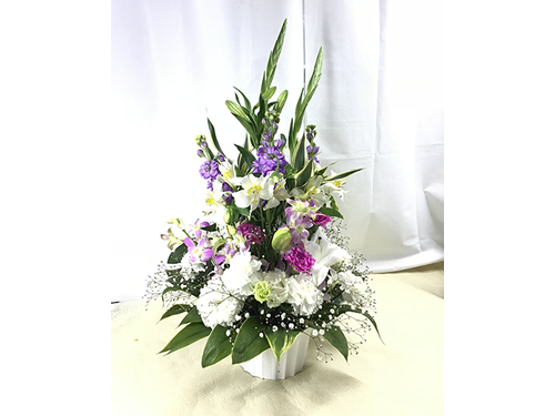 石狩葬儀社のアレンジメント