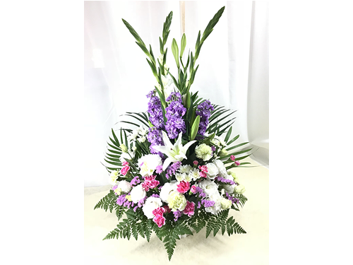 石狩葬儀社のアレンジメント