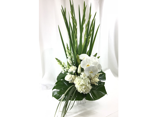 石狩葬儀社のアレンジメント