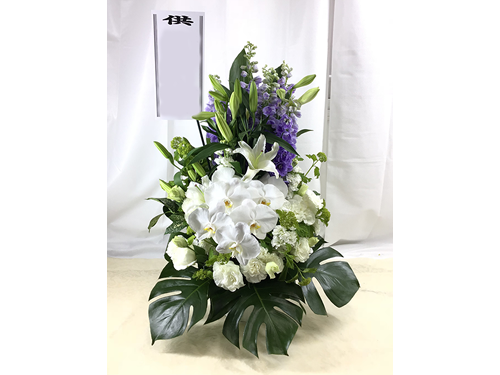 石狩葬儀社のアレンジメント